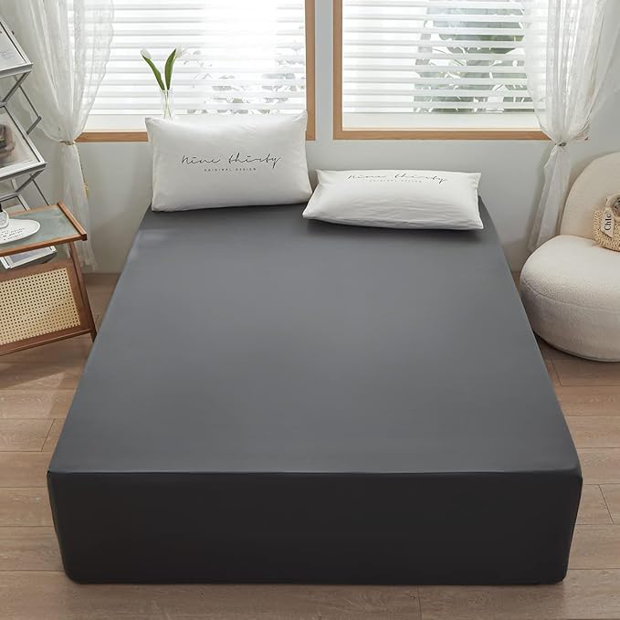 Bedding Full Size Fitted Sheet Only - Image 2