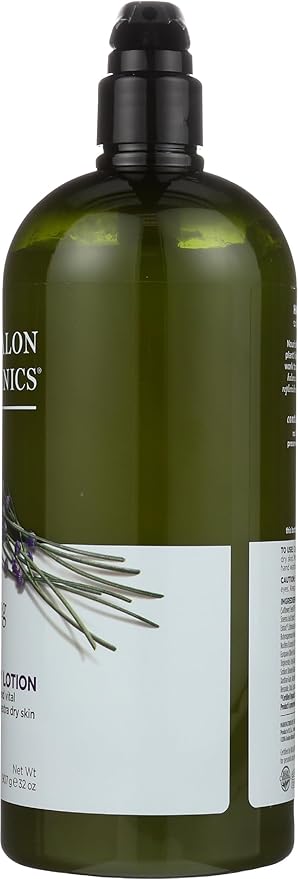 Avalon Organics Hand & Body Lotion, Nourishing Lavender, 32 Oz - Image 7