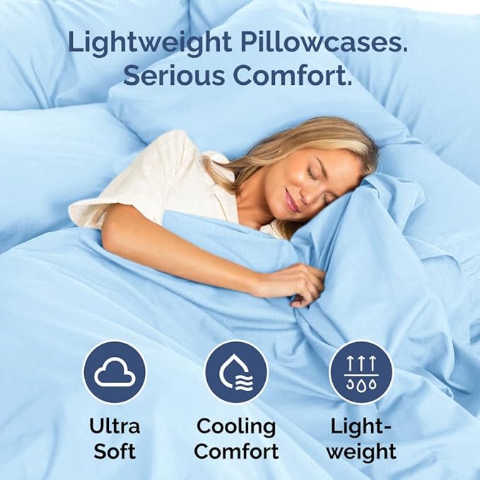 King Pillow Cases Set of 8 - Image 3