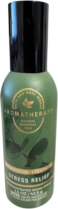 Bath & Body Works Room Perfume Spray Eucalyptus Mint 2017 - Image 2