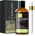 Lemongrass Essential Oil, MAYJAM Premium Essential Oils by MAYJAM