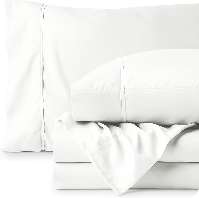 Bare Home Full XL Sheet Set - Image 9