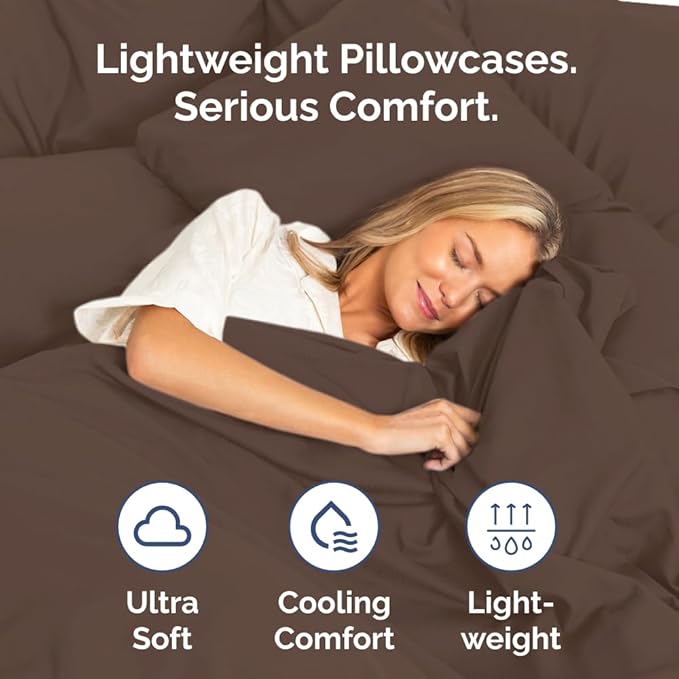 Standard Pillow Cases Set of 2 - Image 3