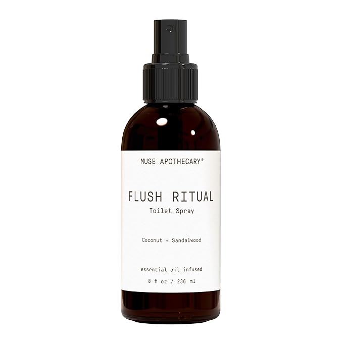 Muse Apothecary Flush Ritual by MuseApothecary