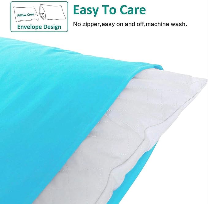 NTBAY King Pillowcase Set - Image 2