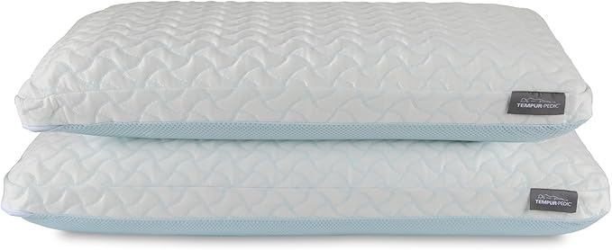 Tempur-Pedic TEMPUR-Cloud® + Cooling Pillow, Standard by Tempur-Pedic%C2%AE