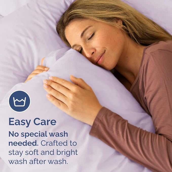 King Pillow Cases Set of 4 - Image 5