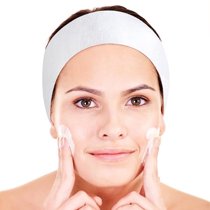 Pimoys Disposable Spa Headband - Image 5