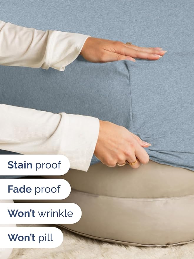 Extra Deep Full Fitted Sheet - Image 4