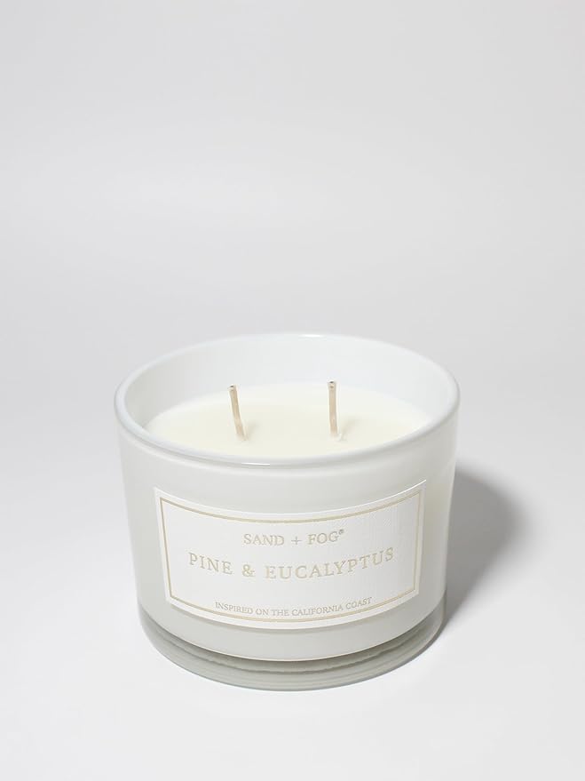 Sand + Fog Scented Candle - Image 3