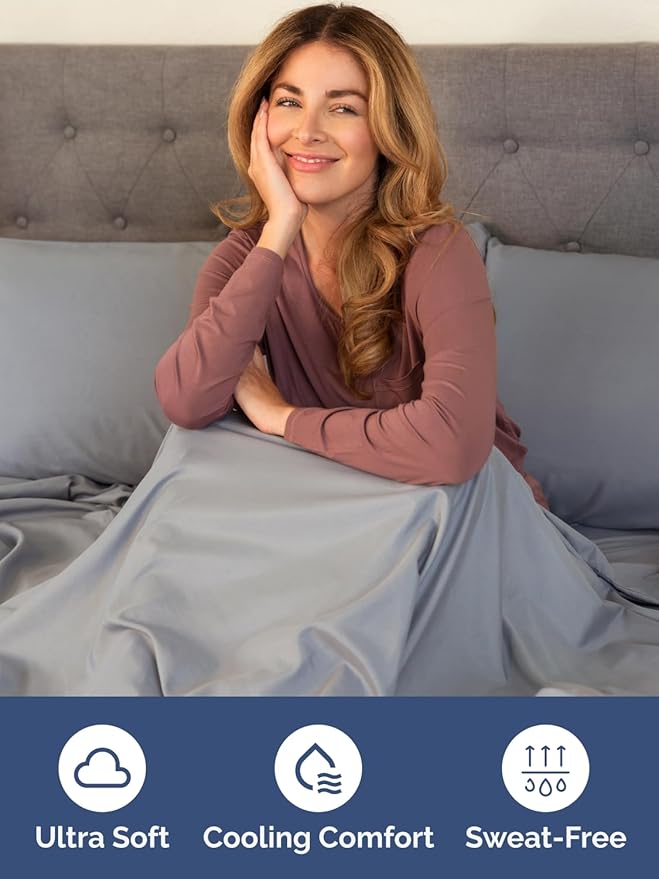 Extra Deep King Fitted Sheet - Image 3