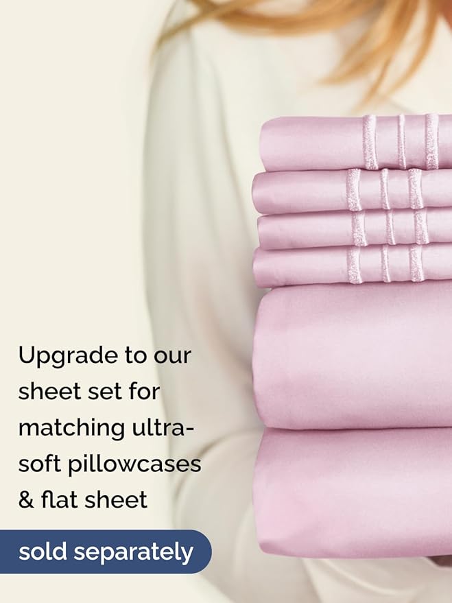 Extra Deep Cal King Fitted Sheet - Image 7