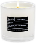 Lulu Candles | Poolside | Luxury Scented Soy Jar Candle | Hand Poured in The by LULUCANDLES