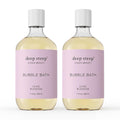 Deep Steep Bubble Bath, Lilac Blossom 17 oz – Hypoallergenic, Clinically Tested by DeepSteep