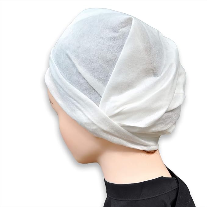 DAVELEN Essential Disposable Hair Towels - Image 3