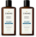 Cremo Body Wash for Men, Rich-Lathering Cypress and Cedar, 16 Fl Oz by CremoCompany