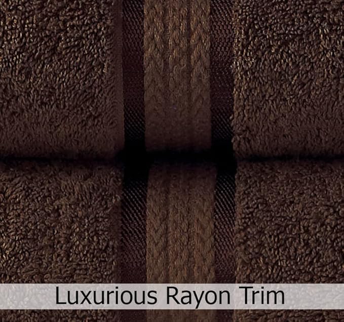 COTTON CRAFT Ultra Soft Hand Towels - Image 2