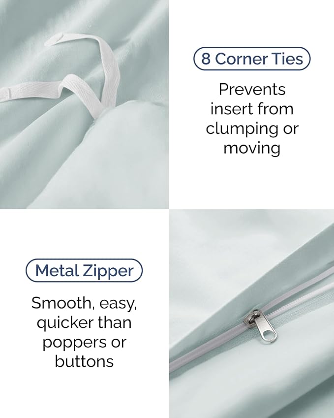 Duvet Cover Twin/Twin XL Size Set - Image 5