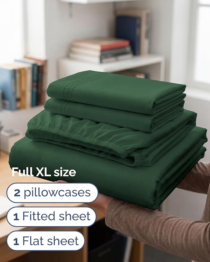 Full XL Bed Sheet - Image 3