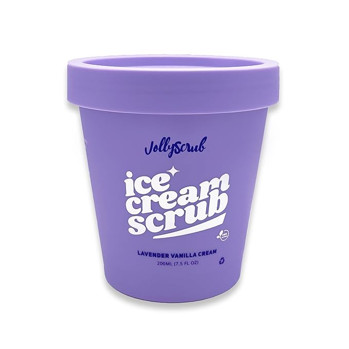 Ice Cream Scrub by JollyScrub