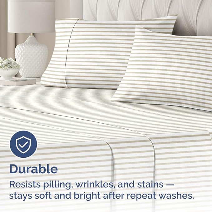 King Standard Pillow Cases Set of 2 - Image 4