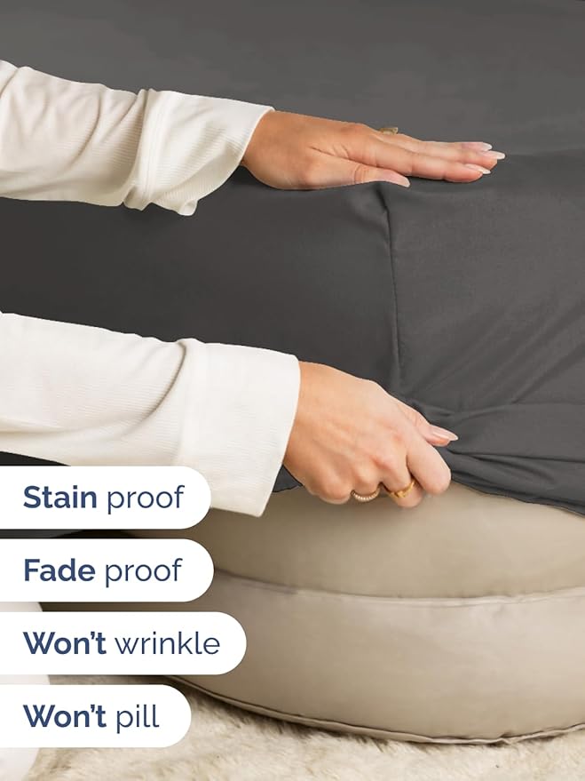 Extra Deep Queen Fitted Sheet - Image 4