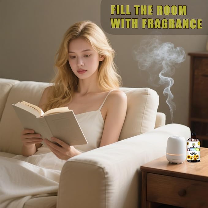 Sunflower Essential Oil - Image 2