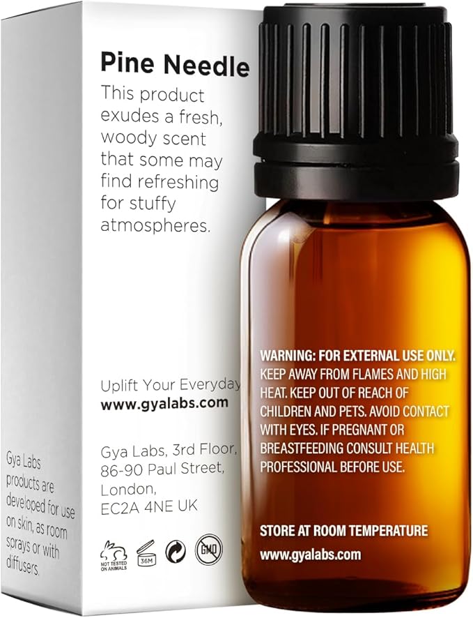 100% Pure Pine Essential Oil - Image 2