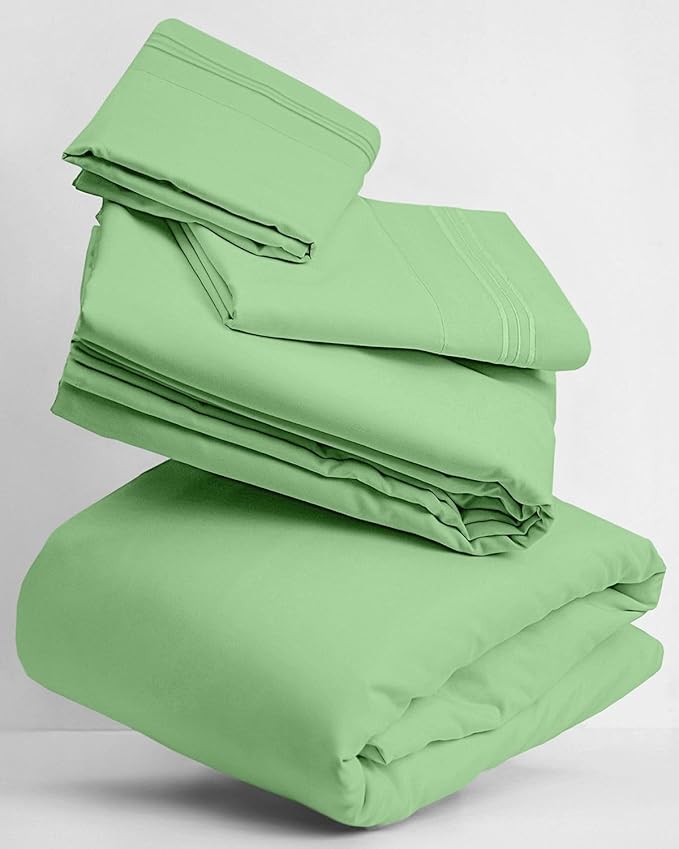 Mellanni Twin XL Sheets Set by Mellanni