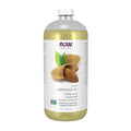 NOW Foods Solutions, Sweet Almond Oil, 100% Pure Moisturizing Oil, Promotes by NOW