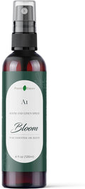 Natural Room & Linen Spray, A1 Bloom, Made by PositiveEssence