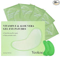 Yeokoe Under Eye Patches for Dark Circles, Puffy Eyes, 20 Pairs Face Masks by YEOKOE