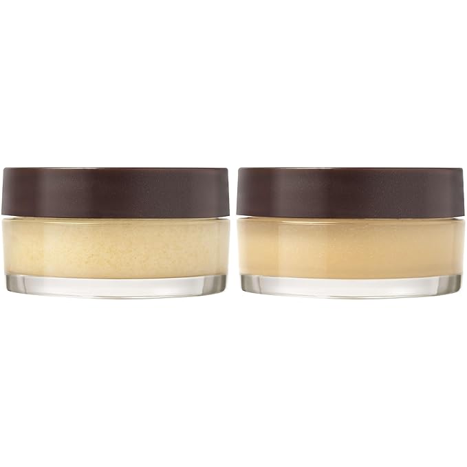 Burt’s Bees Conditioning Lip Scrub and Overnight Intensive Lip Treatment - Image 9
