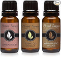 Trio - Tobacco Vanilla, Warm Rustic Woods & Sandalwood - Premium Fragrance Oil by EternalEssenceOils