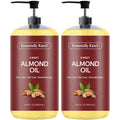 Essentially KateS Sweet Almond Oil 33.8 Fl Oz by EssentiallyKateS