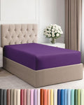 Twin Fitted Bed Sheet by CGKUnlimited