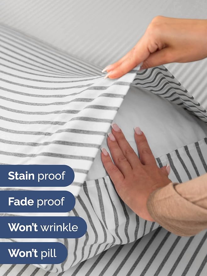 Extra Deep King Sheet Set - Image 4