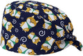 Cute Printed Working Cap for Women/Men by Enkudc