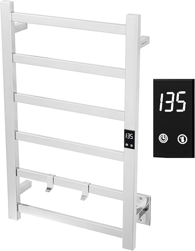Topdattion Electric Towel Warmer | Super Thin | by Topdattion