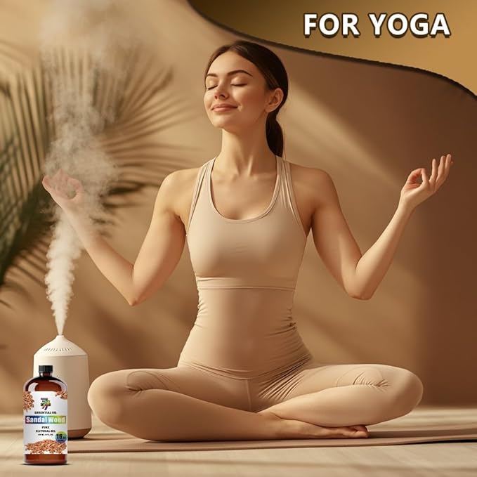 Sandalwood Essential Oil - Image 3