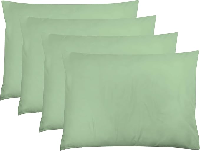ZPECC Pillow Cases Standard Size Set of 4, 20x26 Envelope Closure Pillowcases by ZPECC-ABrandThatHasBeenFocusedOnBabyProductsFor18Years