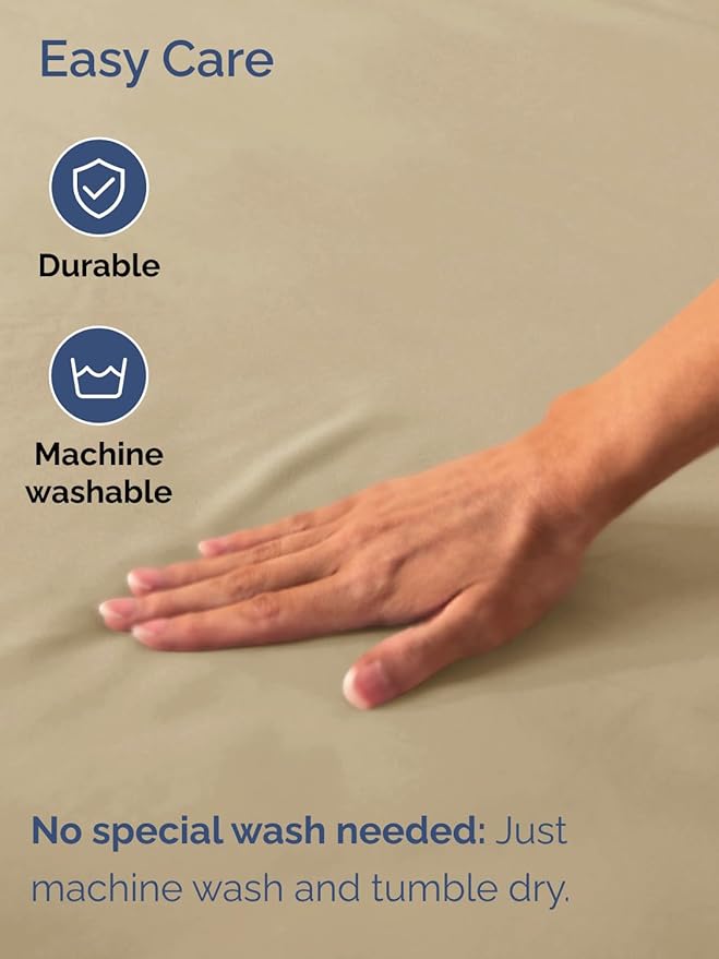 Extra Deep Cal King Fitted Sheet - Image 5