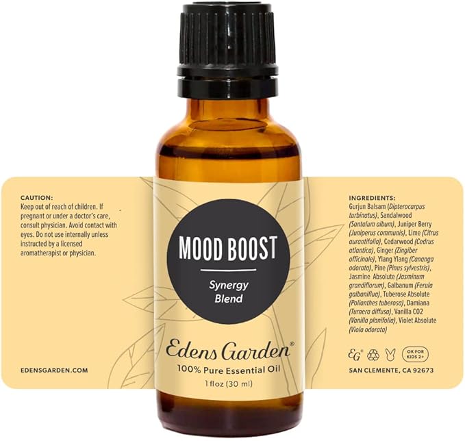Edens Garden Mood Boost Essential Oil Blend- 100% Pure Premium Grade, - Image 9