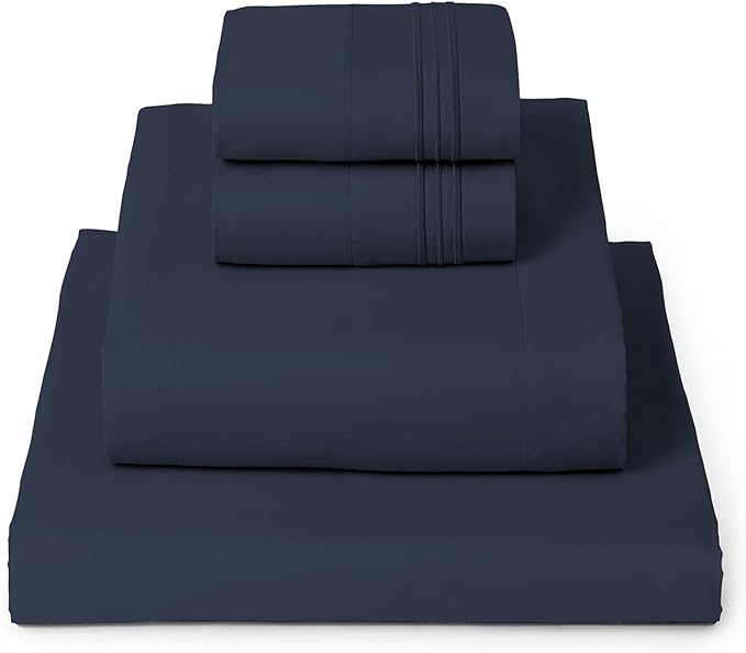 Mellanni California King Sheets Set by Mellanni