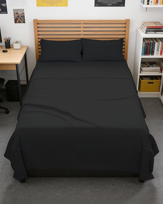 Full XL Bed Sheet by CGKUnlimited