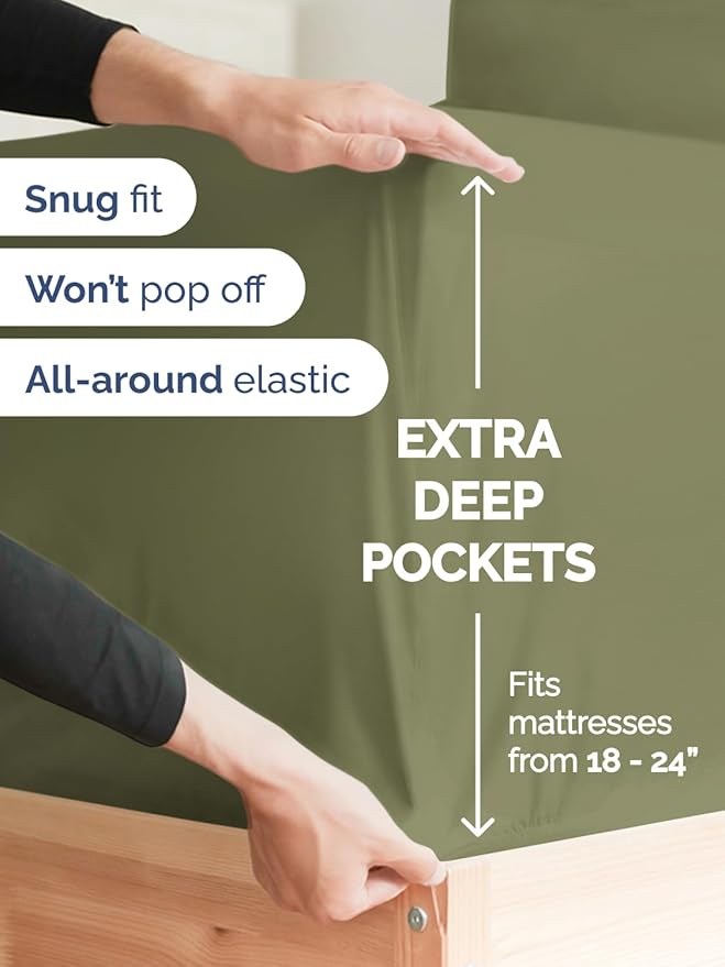 Extra Deep Full Sheet Set - Image 3