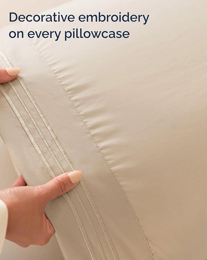 Full XL Bed Sheet - Image 7