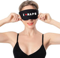 ALASKA BEAR Sleep Mask Personalized Comfort by ALASKABEAR