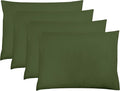 ZPECC Pillow Cases King Size Set of 4, 20x36 Envelope Closure Pillowcases by ZPECC-ABrandThatHasBeenFocusedOnBabyProductsFor18Years