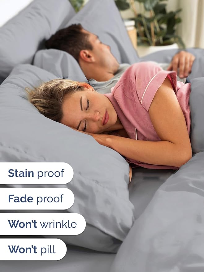 Extra Deep Cal King Sheet Set - Image 4